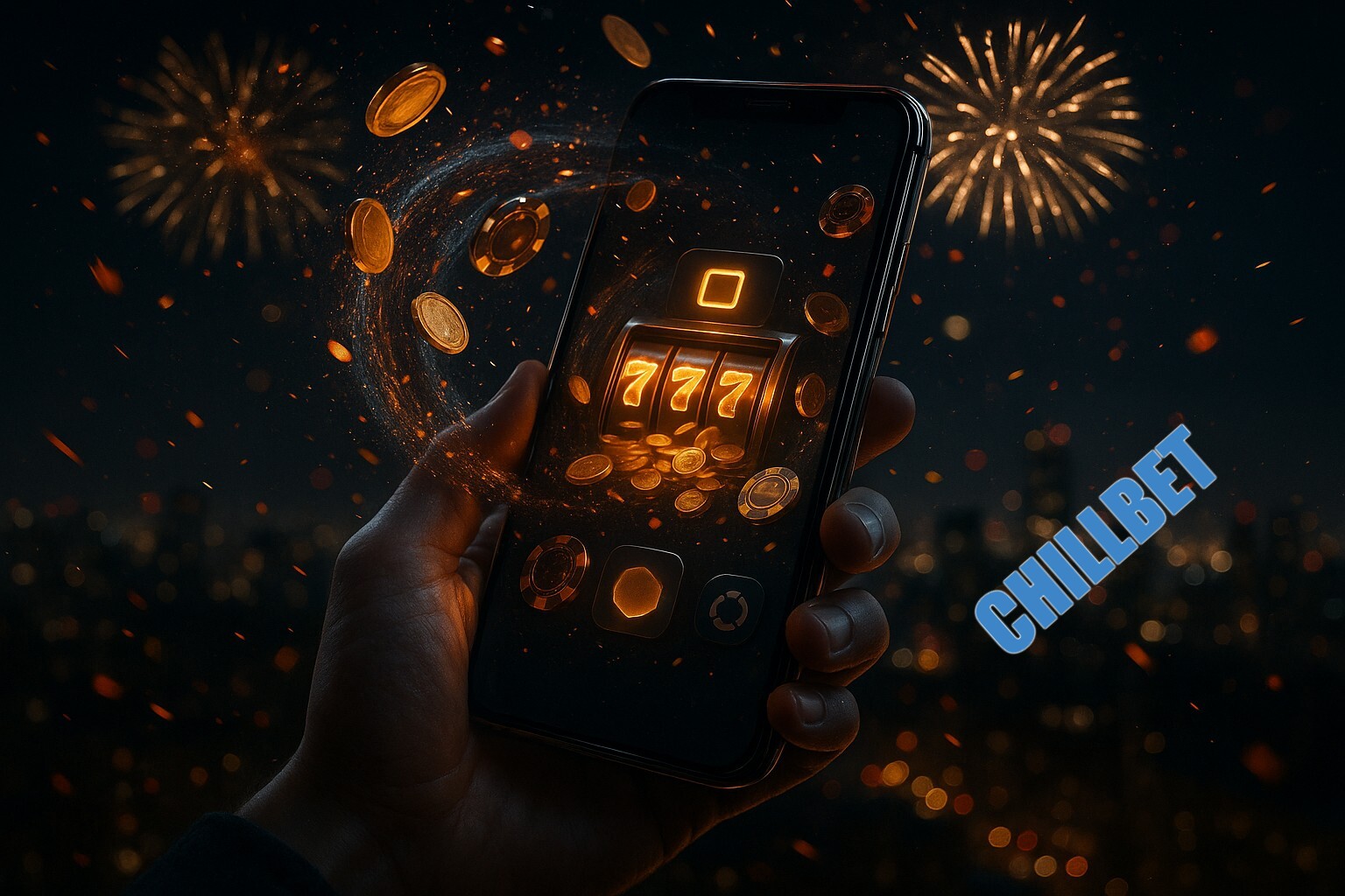 Benefícios do App