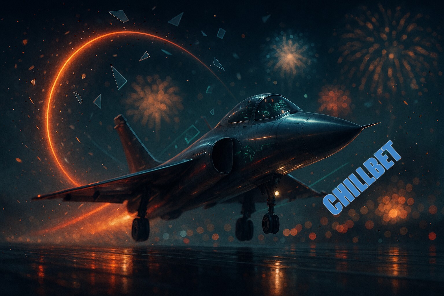 Aviator Festivo