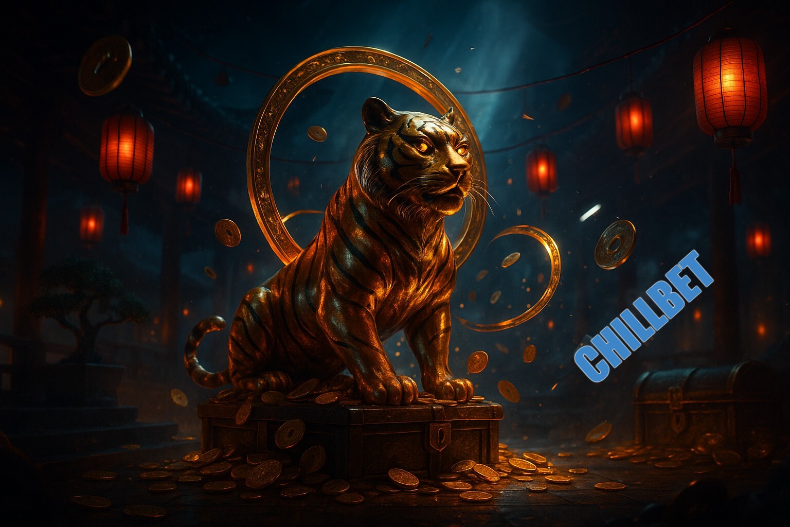 Características do Fortune Tiger